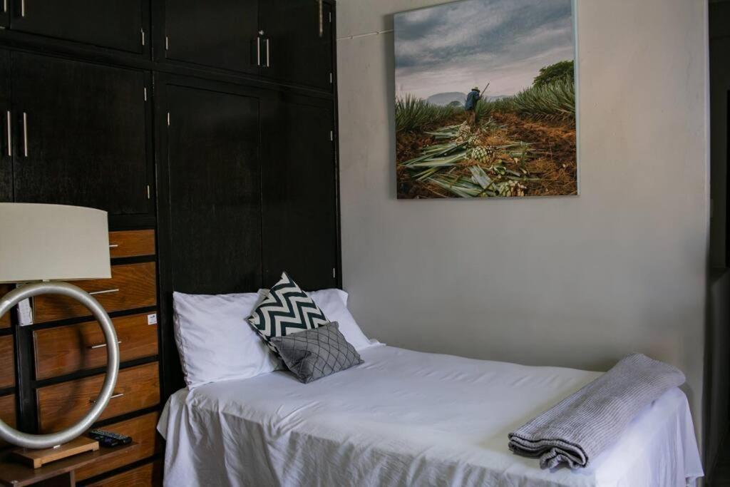 Hermoso Departamento Centrico Con Servicios Apartment Tequila Exterior photo